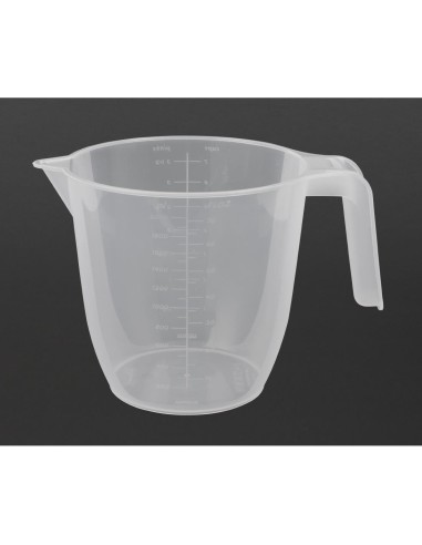 Pichet mesureur Wham Cuisine 2 L - Polypropylène