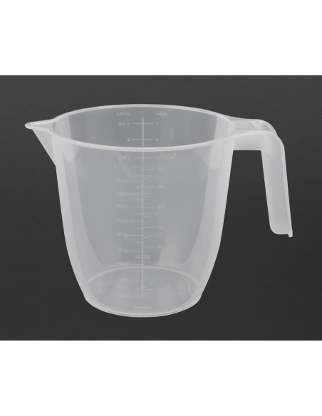 Pichet mesureur Wham Cuisine 2 L - Polypropylène