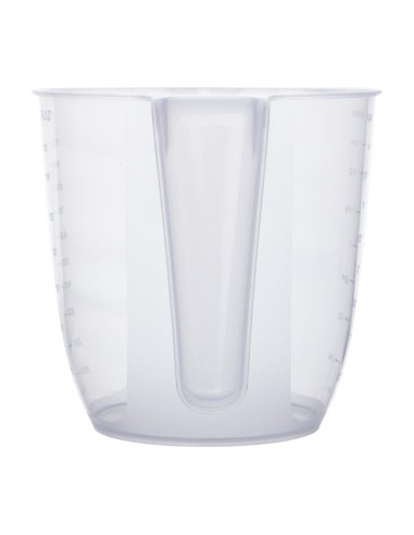 Pichet mesureur Wham Cuisine 1 L - Transparent