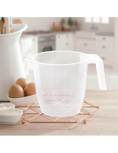 Pichet mesureur Wham Cuisine 2 L - Polypropylène