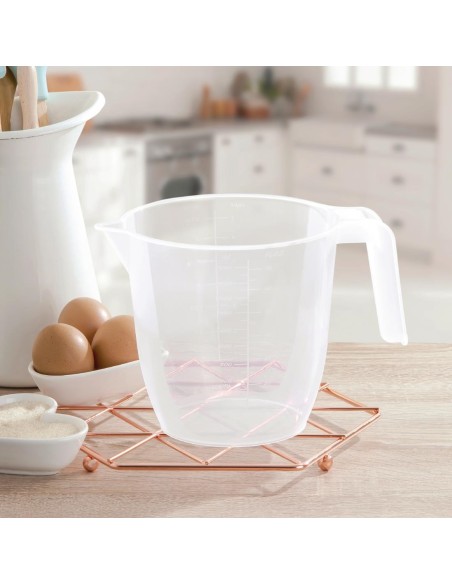 Pichet mesureur Wham Cuisine 2 L - Polypropylène