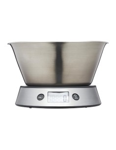 Balance numérique Taylor Pro 5kg - Bol inox