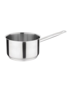 Casserole inox Vogue 180 mm - 2,6 L