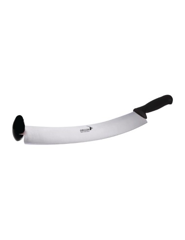 Couteau à fromage hollandais 2 mains Deglon 38cm