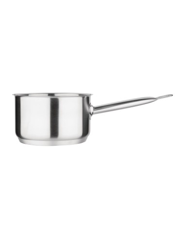 Casserole inox Vogue 180 mm - 2,6 L