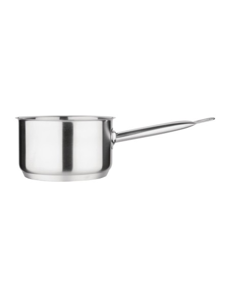 Casserole inox Vogue 180 mm - 2,6 L