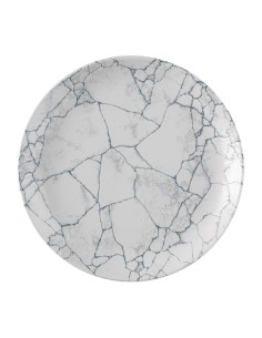 Assiettes rondes Churchill Studio Prints Kintsugi - Lot de 12