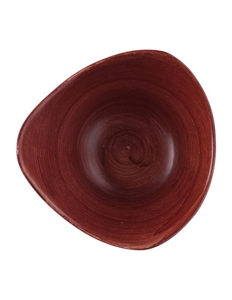 Bols Churchill Stonecast Red Rust 152mm lot 12