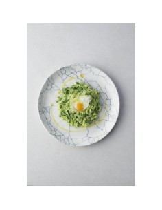 Assiettes rondes Churchill Studio Prints Kintsugi - Lot de 12 2