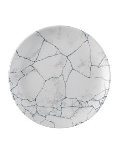 Assiettes rondes Churchill Studio Prints Kintsugi - Lot de 12