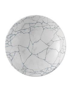 Assiettes rondes Churchill Studio Prints Kintsugi - Lot de 12