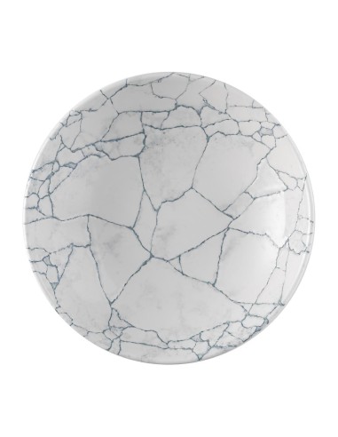 Assiettes rondes Churchill Studio Prints Kintsugi - Lot de 12