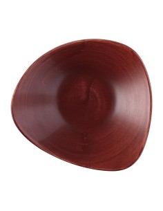 Bols Churchill Patina Rust 235mm - lot de 12