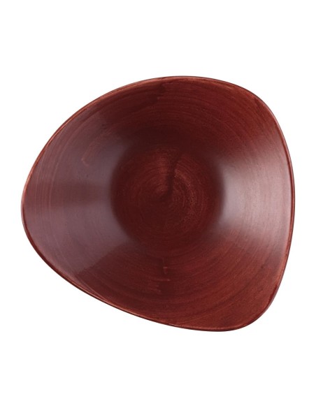 Bols Churchill Patina Rust 235mm - lot de 12