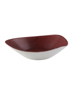Bols Churchill Patina Rust 235mm - lot de 12 2