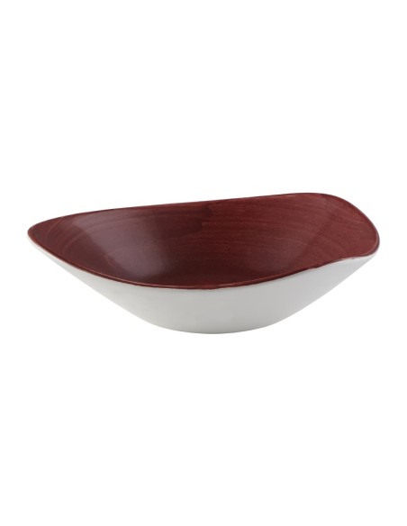 Bols Churchill Patina Rust 235mm - lot de 12