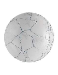 Assiettes rondes Churchill Studio Prints Kintsugi - 12 pcs