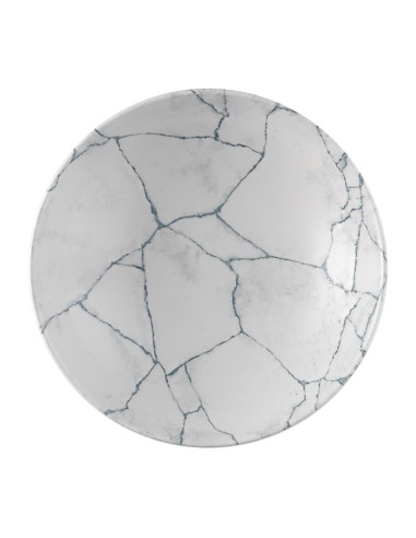 Assiettes rondes Churchill Studio Prints Kintsugi - 12 pcs