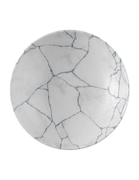 Assiettes rondes Churchill Studio Prints Kintsugi - 12 pcs