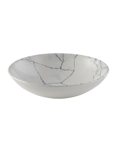 Assiettes rondes Churchill Studio Prints Kintsugi - 12 pcs