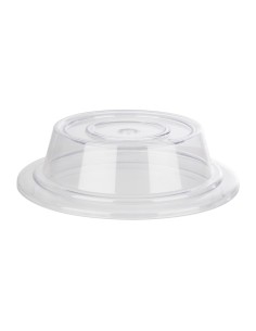 Couvre-assiettes SAN APS 285 mm - Design élégant