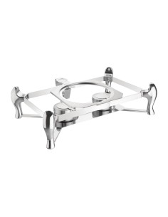 Support chafing dish induction Olympia GN 1/1 - Inox 304