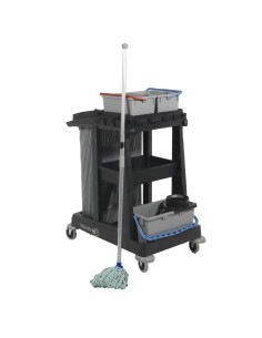 Petit chariot de ménage ECO-Matic EM-1TM - Numatic