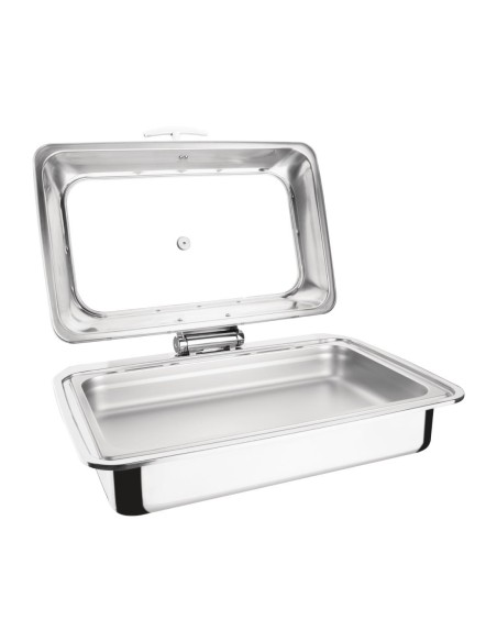 Chafing dish induction Olympia GN 1/1 - inox 304