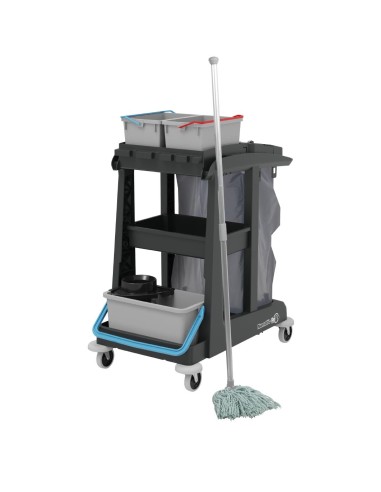 Petit chariot de ménage ECO-Matic EM-1TM - Numatic