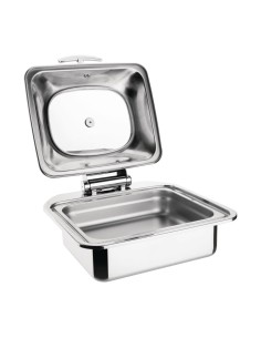 Chafing dish induction Olympia GN 1/2 - inox 2