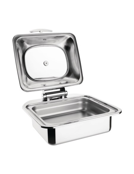 Chafing dish induction Olympia GN 1/2 - inox