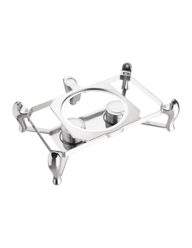 Support chafing dish induction Olympia GN 1/1 - Inox 304