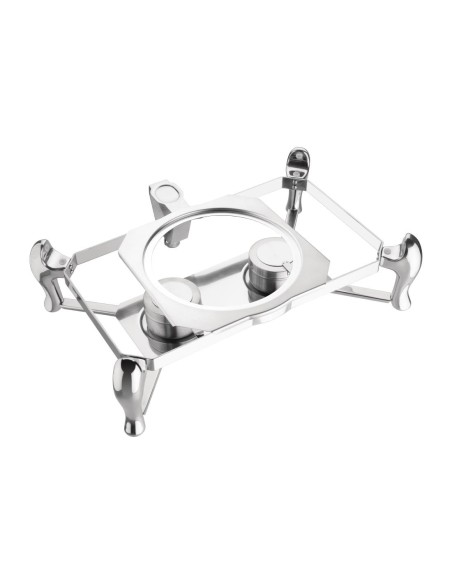 Support chafing dish induction Olympia GN 1/1 - Inox 304