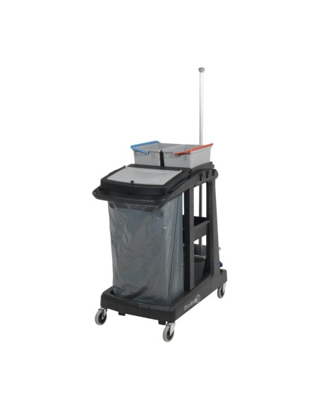 Petit chariot de ménage ECO-Matic EM-1TM - Numatic