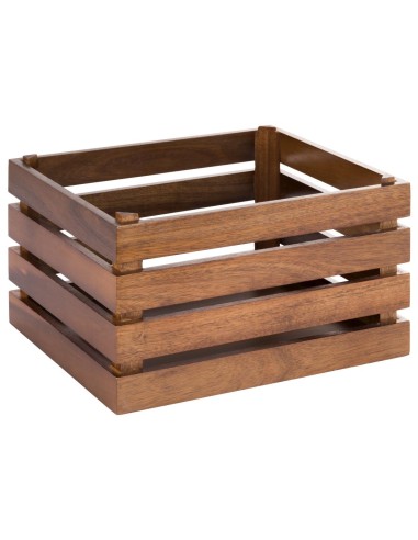 Caisse en bois APS Superbox 350x290 mm - Design élégant