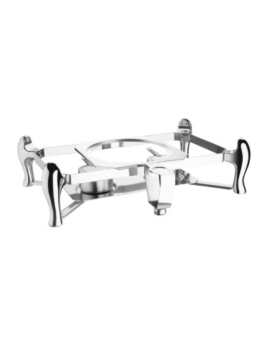Support chafing dish induction Olympia GN 1/1 - Inox 304