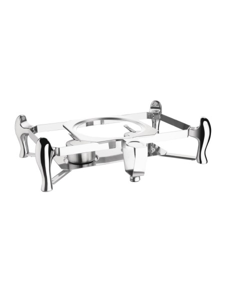 Support chafing dish induction Olympia GN 1/1 - Inox 304