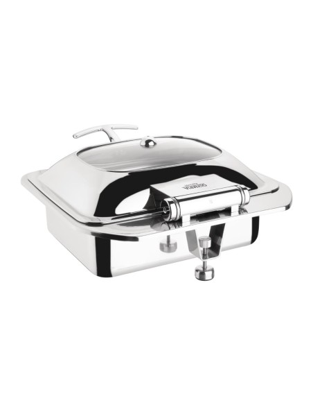 Chafing dish induction Olympia GN 1/2 - inox