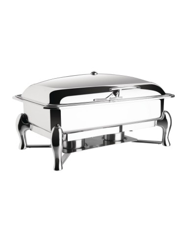 Chafing dish induction Olympia GN 1/1 - inox 304