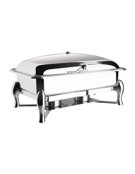 Chafing dish induction Olympia GN 1/1 - inox 304