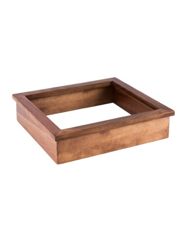 Cadre en bois APS 354 x 325 mm - Design élégant