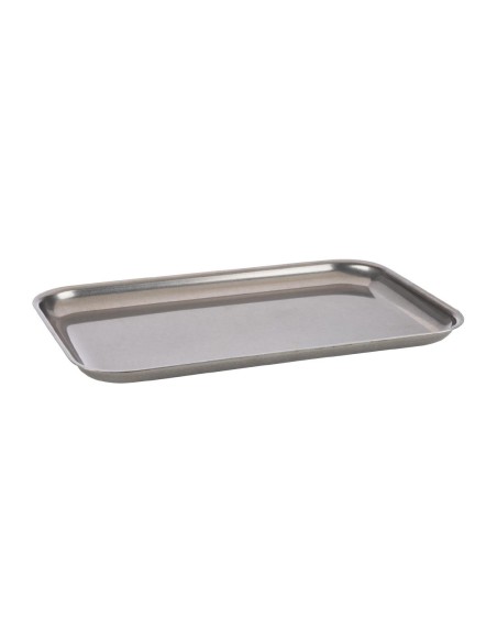 Plateau vintage APS 32 x 215 mm - Inox élégant