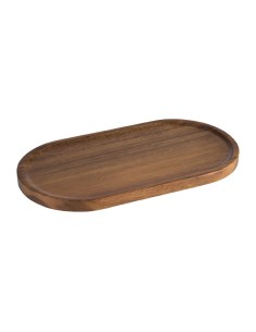 Planche de service APS 285x155 mm - Bois marron