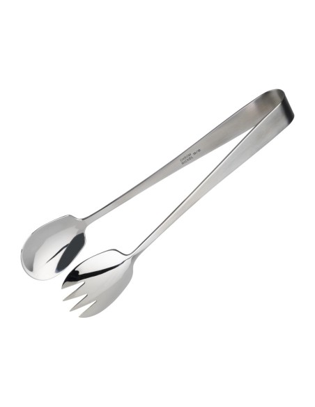 Pince de service inox APS 45 x 200 mm - Élégance professionnelle