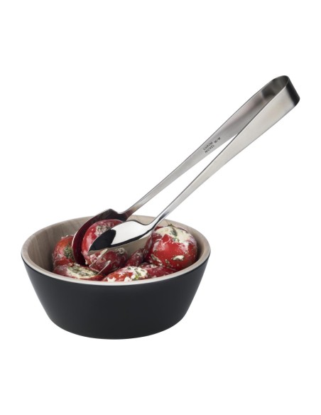 Pince de service inox APS 45 x 200 mm - Élégance professionnelle