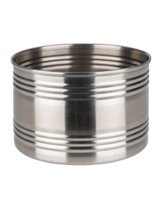 Boîte de service APS 120 mm - Inox argent