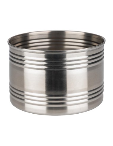 Boîte de service APS 120 mm - Inox argent