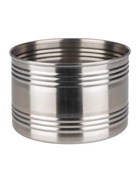 Boîte de service APS 120 mm - Inox argent