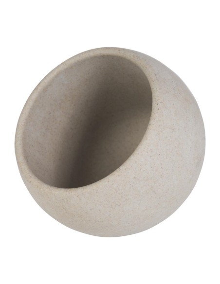 Set de service APS Moon gris 80 x 75 mm - Bol élégant