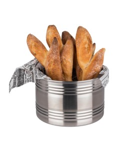Boîte de service APS 120 mm - Inox argent 2